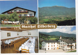 AK St. Johann, Wolfsberg. Gasthof Silberberg. Fam. Steinbauer. Siegersdorffweg 2.