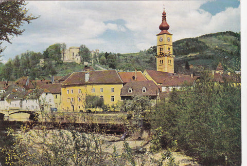 AK Wolfsberg im Lavanttal.