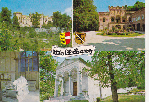 AK Wolfsberg. (1986)