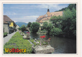 AK Grüße aus Wolfsberg.