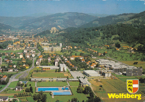 AK Wolfsberg.