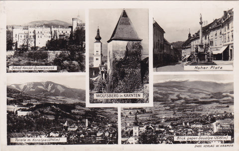 AK Wolfsberg i. Kärnten.