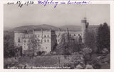AK Wolfsberg i. K. Graf Henckel-Donnersmark'sches Schloss. (1936)