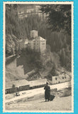 AK Schloss Waldenstein an der Packstrasse.