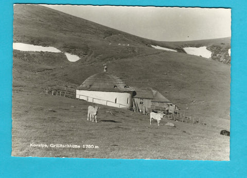 AK Koralpe, Grillitschhütte.