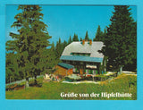 AK Grüße von der Hipfelhütte.