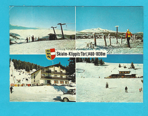 AK Skialm-Klippitz Törl.