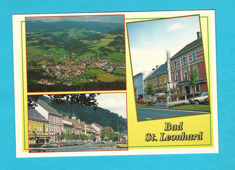 AK Bad St. Leonhard.