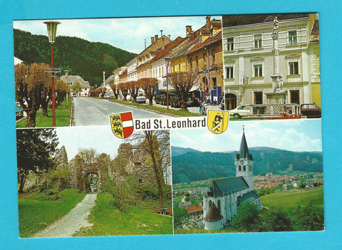 AK Bad St. Leonhard.