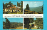 AK Saualpe. Naturfreundehaus am Klippitztörl.