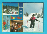 AK Grüße von der Koralpe.