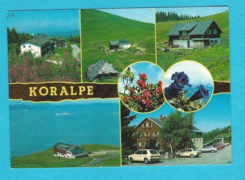 AK Koralpe.
