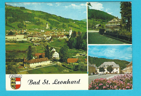 AK Bad St. Leonhard.