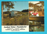 AK Bad St. Leonhard. Gasthof Pirker Moselebauer. Kliening 30.