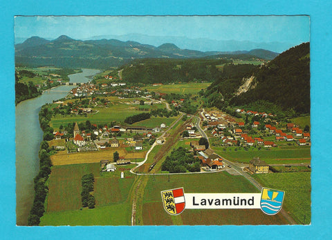 AK Lavamünd.