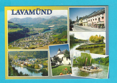 AK Lavamünd.