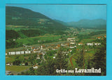 AK Grüße aus Lavamünd.