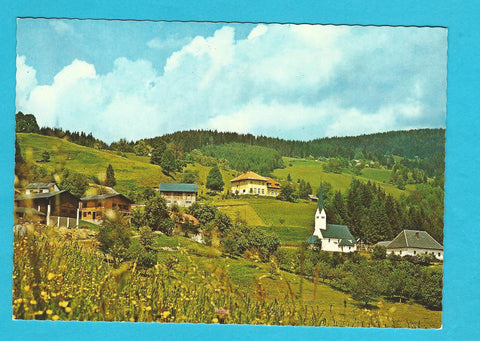 AK Lavamünd. Gasthof Pension Strohmaier. Lorenzenberg 41.