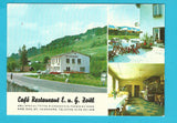 AK Bad St. Leonhard. Cafe Restaurant E. u. G. Zoitl.