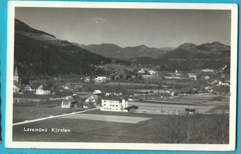 AK Lavamünd. (1955)