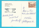 AK Preitenegg. Knödelhütte. Pächterin Katharina Kienzl. Oberauerling.