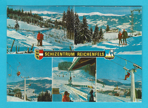 AK Schizentrum Reichenfels.