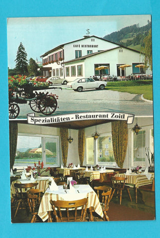 AK Bad St. Leonhard 311. Emil und Gerlinde Zoitl.