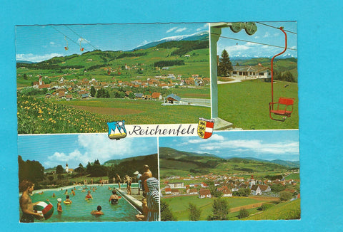 AK Reichenfels.
