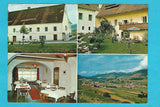 AK Reichenfels. Frühstücks-Pension Hartwig Schreiner.