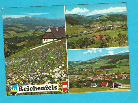 AK Reichenfels.