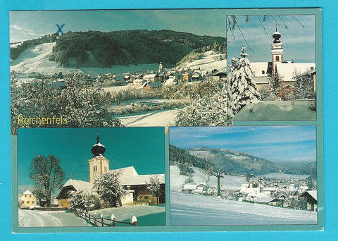 AK Reichenfels.