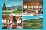 AK Reichenfels. Höhenrestaurant Rainsberg. Inhaber: H. Schatte.