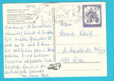 AK Reichenfels. Almgastwirtschaft Grünhütte. Bes. Franz Steinkellner.
