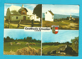 AK Pustritz. Gasthaus M. Quendler vlg. Grassler. Lamm 8.