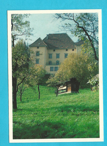 AK St. Andrä im Lavanttal. Haus der Einkehr Kollegg 5.