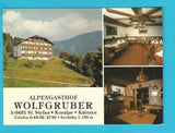 AK St. Stefan. Alpengasthof Wolfgruber.