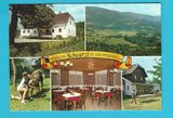 AK St. Georgen im Lavanttal. Gasthaus und Pension Alois Riedl. vlg. Schwarzl Fransdorf Nr. 2.