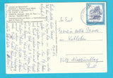 AK St. Georgen im Lavanttal. Gasthaus und Pension Alois Riedl. vlg. Schwarzl Fransdorf Nr. 2.
