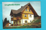 AK Großhöllerhütte. Brigitte u. Erwin Streit. Rieding. St. Stefan.
