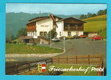 AK Prebl. 61. Gasthof Pension Friesacherhof mit Gästehaus Maria. Inh. A. u. M. Friesacher.