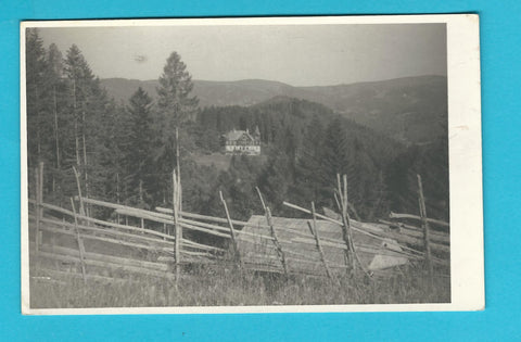 AK Alpenpension Villa Hubertus. St. Stefan i. L.