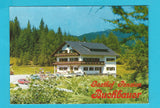 AK Bad St. Leonhard. Kliening 53. Gasthof Pension Buchbauer. Inh. Fam. Schatz.