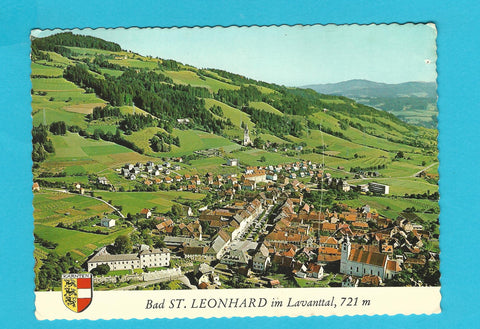 AK Bad St. Leonhard.