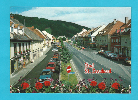 AK Bad St. Leonhard.