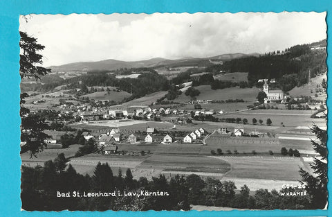 AK Bad St. Leonhard i. Lav.