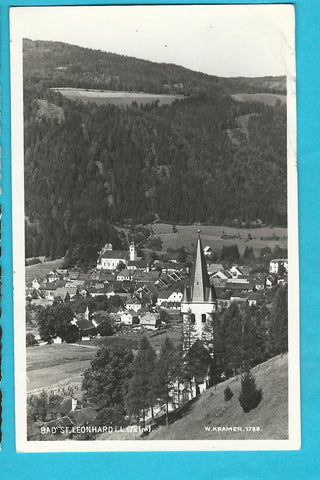 AK Bad St. Leonhard i. Lav.