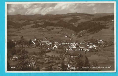 AK St. Leonhard im Lavanttale. (1929-30)