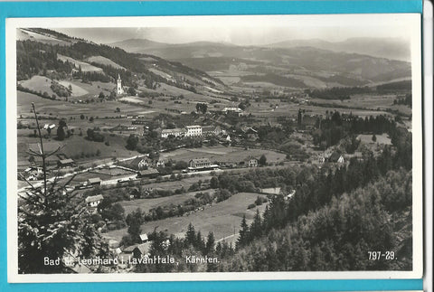 AK Bad St. Leonhard i. Lavanttale. (1943-44)