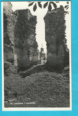 AK St. Leonhard i. Lavanttal. (1933)