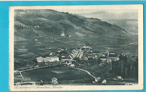 AK St. Leonhard i. Lavanttale. (1923)